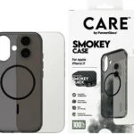 PanzerGlass Care Back Cover Πλαστικό Μαύρο (iPhone 17) CR97739