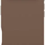 PanzerGlass Care Samba Back Cover Σιλικόνης Καφέ (iPhone Air) CR17747
