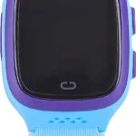 Garett Παιδικό Smartwatch με Κάμερα Μπλε