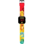 Kids Licensing Παιδικό Ψηφιακό Ρολόι 30mm Πολύχρωμο