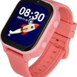 Garett Παιδικό Smartwatch με Κάμερα Ροζ