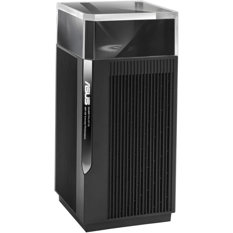Asus ZenWiFi Pro ET12 WiFi Mesh Network Access Point Wi‑Fi 6 Tri Band (2.4 & 5 & 5GHz) - Image 1