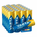 Varta Longlife Power Αλκαλικές Μπαταρίες AA 1.5V 24τμχ