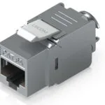 Ubiquiti Keystone 1τμχ UACC-Keystone-Jack-C6A
