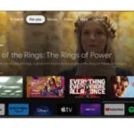 Toshiba Smart Τηλεόραση 50" 4K UHD QLED QG5E63DG HDR (2025) 50QG5E63DG