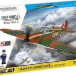 Cobi Τουβλάκια World War Ii Hawker για 8+ Ετών 375τμχ