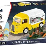 Cobi Τουβλάκια Citroen Type H για 7+ Ετών 282τμχ