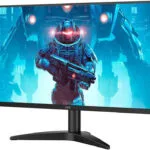 AOC 24B36X IPS HDR Monitor 23.8" FHD 1920x1080 144Hz με Χρόνο Απόκρισης 4ms GTG