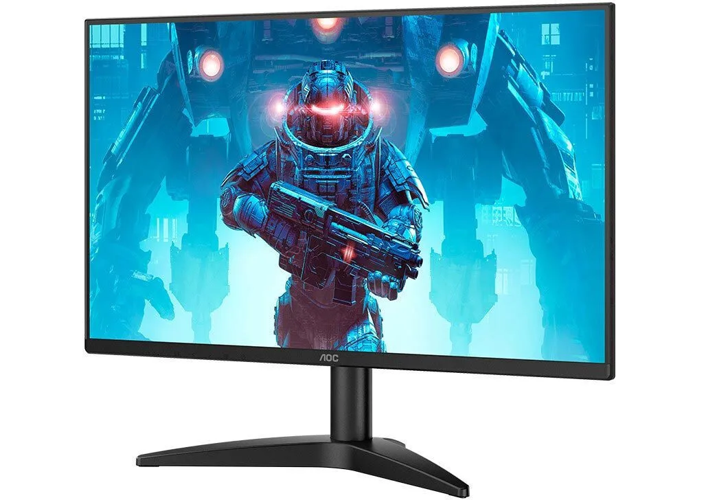 AOC 24B36X IPS HDR Monitor 23.8" FHD 1920x1080 144Hz με Χρόνο Απόκρισης 4ms GTG - Image 1