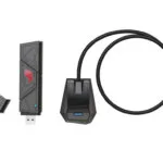 Asus 90IG09I0-MO0B00 Ασύρματος USB Αντάπτορας Δικτύου 6500Mbps
