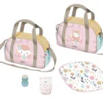 Baby Born Αξεσουάρ Changing Bag Flower 837894