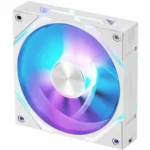 MSI MPG EZ120 ARGB WHITE-1W Case Fan 3τμχ Λευκό