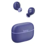 HAMA Freedom Buddy II In-ear Bluetooth Handsfree Ακουστικά Μωβ