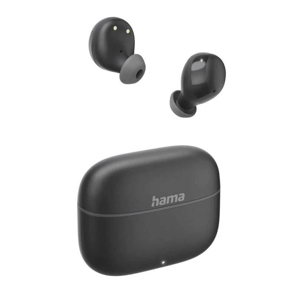 20250917141427_hama_freedom_buddy_ii_in_ear_bluetooth_handsfree_akoustika_mayra HAMA Freedom Buddy II In-ear Bluetooth Handsfree Ακουστικά Μαύρα - Image 1