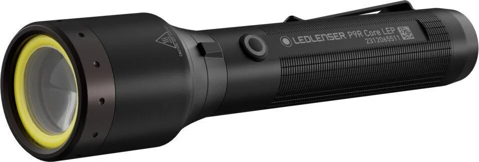 LedLenser Επαναφορτιζόμενος Φακός LED IP68 με Μέγιστη Φωτεινότητα 1000lm 502987 - Image 1