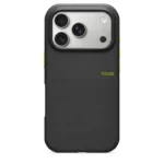 Beats Rugged Back Cover Πλαστικό Everest Black (iPhone 17 Pro) MGJM4LL/A