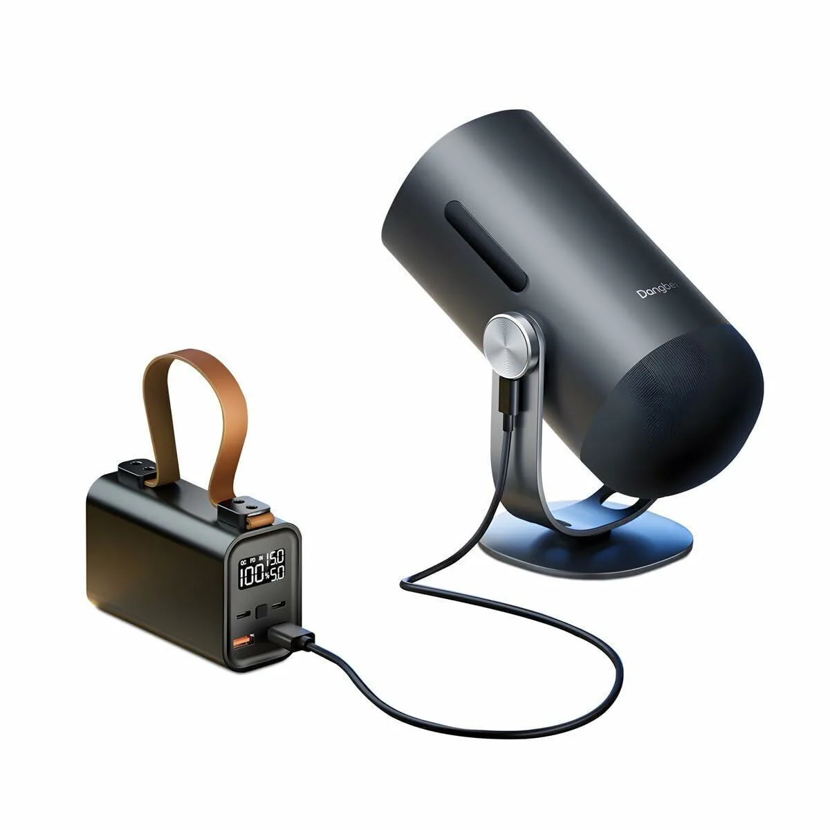 20250918134853_dangbei_freedo_mini_projector_dlp_full_hd Dangbei Freedo Mini Projector DLP Full HD με Ενσωματωμένα Ηχεία - Image 1