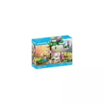 Playmobil Magic Μονόκεροι Και Νεράιδα για 4-10 ετών 71839
