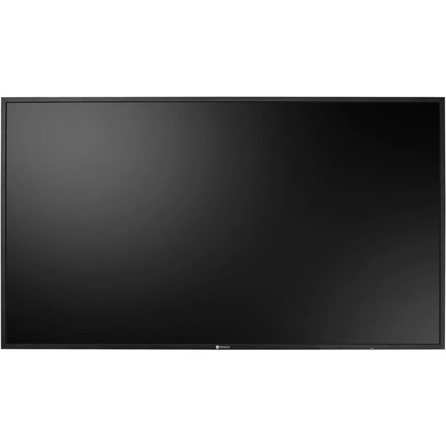 AG Neovo SMQ-5501 IPS Monitor 54.6" 4K 3840x2160 με Χρόνο Απόκρισης 5ms GTG - Image 1
