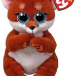 Fox Plush Toy 15 Cm