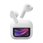 Cellular Line Groove Earbud Bluetooth Handsfree Ακουστικά με Θήκη Φόρτισης Λευκά