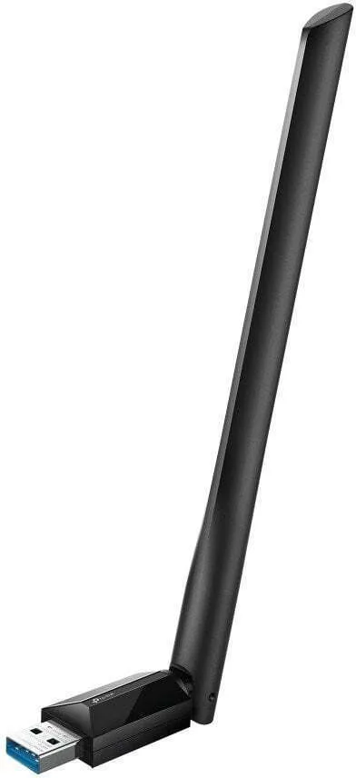 TP-LINK Tx35u Plus v1 Ασύρματος USB Αντάπτορας Δικτύου 1800Mbps - Image 1