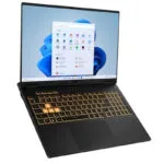 Asus TUF Gaming F16 16" FHD+ 165Hz (i5-13450HX/16GB/512GB SSD + 512GB SSD/GeForce RTX 5050/W11 Home) Jaeger Gray (US Keyboard)