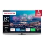 Thomson Smart Τηλεόραση 65" 4K UHD QLED 65QG6C14 HDR (2021)