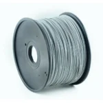 Gembird ABS 3D Printer Filament 1.75mm Γκρι 1kg 3DP-ABS1.75-01-GR 1τμχ (Spool)