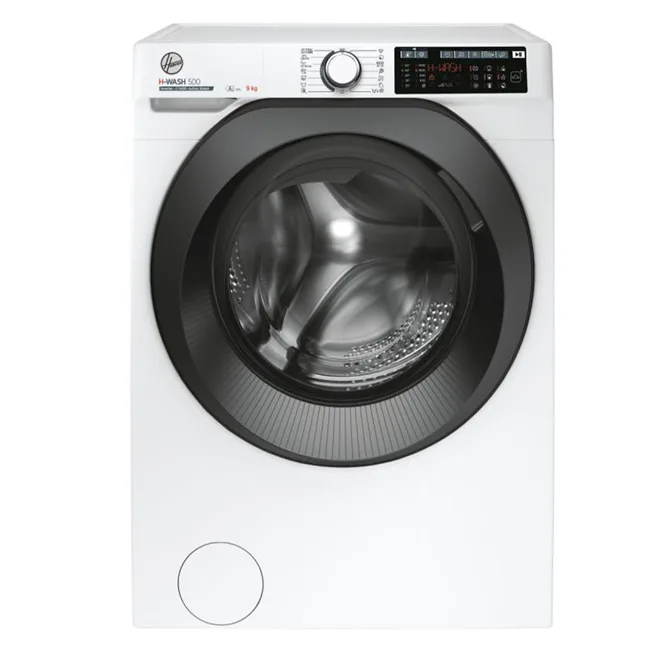 Hoover Πλυντήριο Ρούχων 9kg 1400 Στροφών HW 49AMBC7/1-S - Image 1