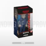 Minix Stranger Things: Hopper Φιγούρα 12εκ.