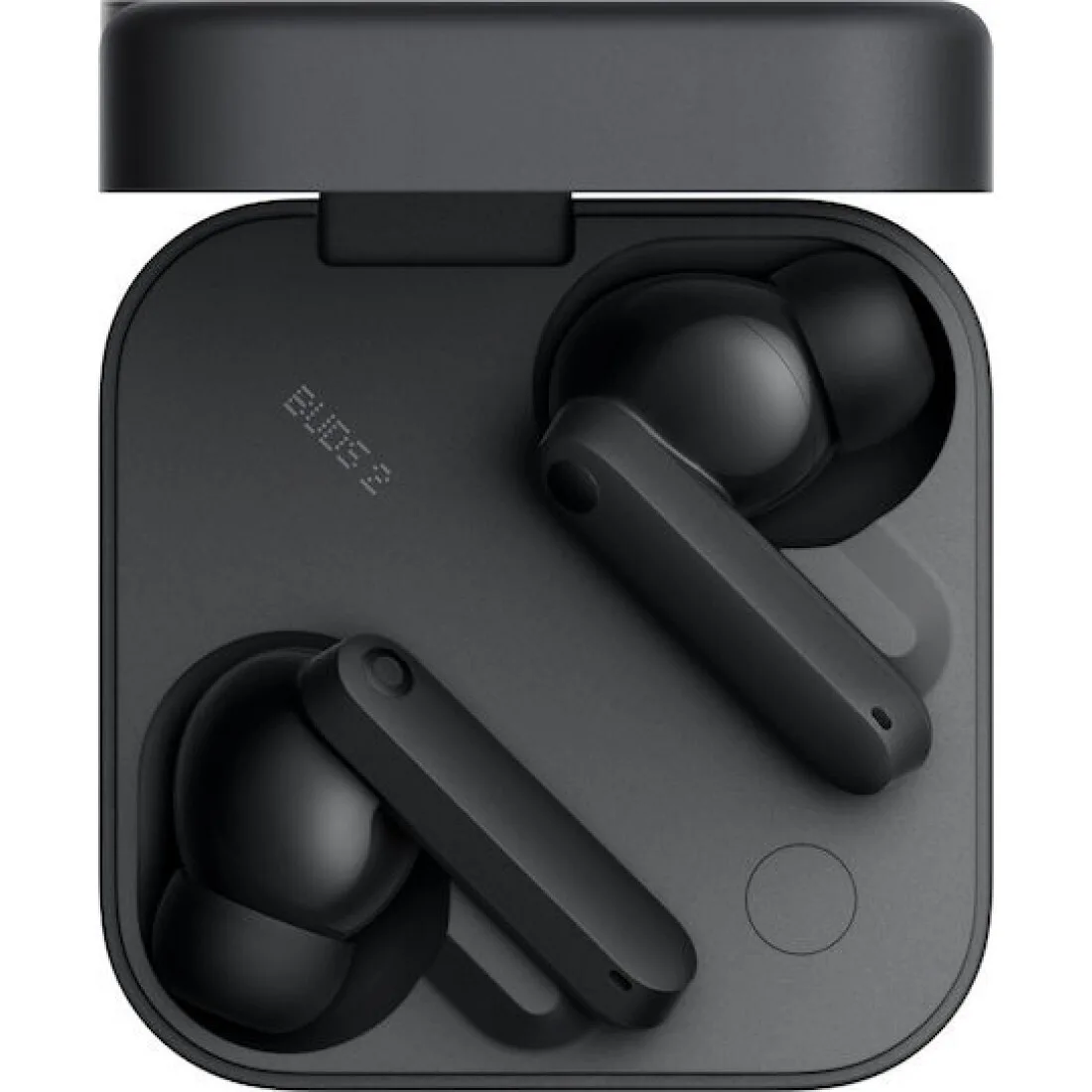 20250923133924_nothing_cmf_buds_2_bluetooth_handsfree_akoustika_me_antochi_ston_idrota_kai_thiki_fortisis_dark_grey Nothing CMF Buds 2 Bluetooth Handsfree Ακουστικά με Αντοχή στον Ιδρώτα και Θήκη Φόρτισης Dark Grey - Image 1