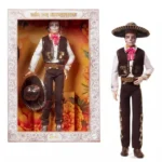 Barbie Dia De Los Muertos Συλλεκτική Κούκλα Αγόρι για 3+ Ετών (Διάφορα Σχέδια) 1τμχ JBJ06