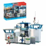 Playmobil City Action Αρχηγείο Αστυνομίας για 4 ετών 71873