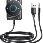 Ugreen Bluetooth Αυτοκινήτου CM723 για το Ηχοσύστημα (AUX) 35002