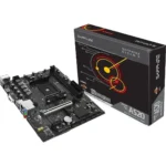 Sapphire A520M-E Motherboard Micro ATX με AMD AM4 Socket 52119-04-40G