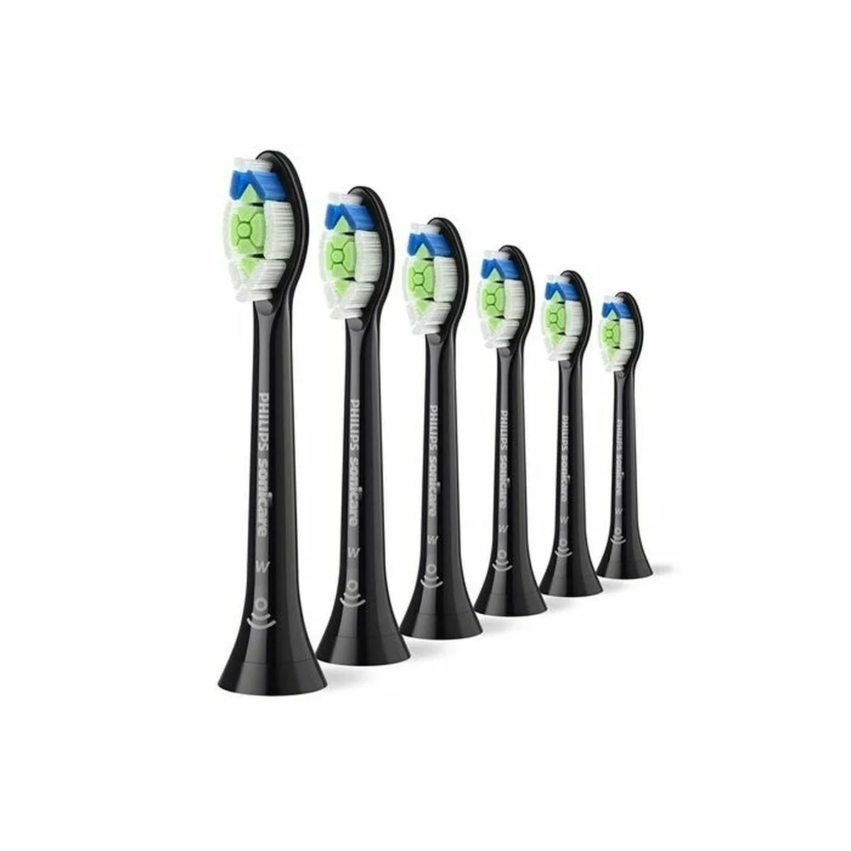 20250924133855_philips_sonicare_optimal_antallaktikes_kefales_gia_ilektriki_odontovourtsa_hx6066_88_6tmch Philips Sonicare Optimal Ανταλλακτικές Κεφαλές για Ηλεκτρική Οδοντόβουρτσα Black HX6066/88 6τμχ - Image 1