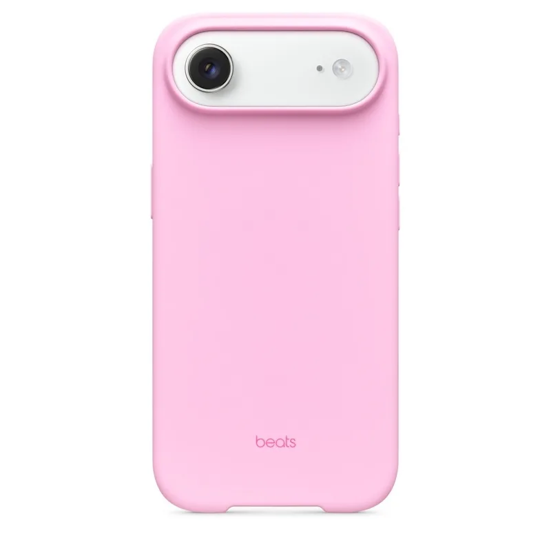 Beats Case With MagSafe And Camera Control Back Cover Πλαστικό Pebble Pink (iPhone Air) MGJV4LL/A - Image 1