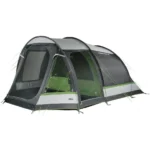 High Peak Meran 4.0 Dome Χειμερινή Σκηνή Camping Τούνελ Πράσινη 440x240x170εκ. 11806