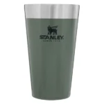 Stanley Stacking Ποτήρι Θερμός Ανοξείδωτο 470ml Hammertone Green 10-02282-057