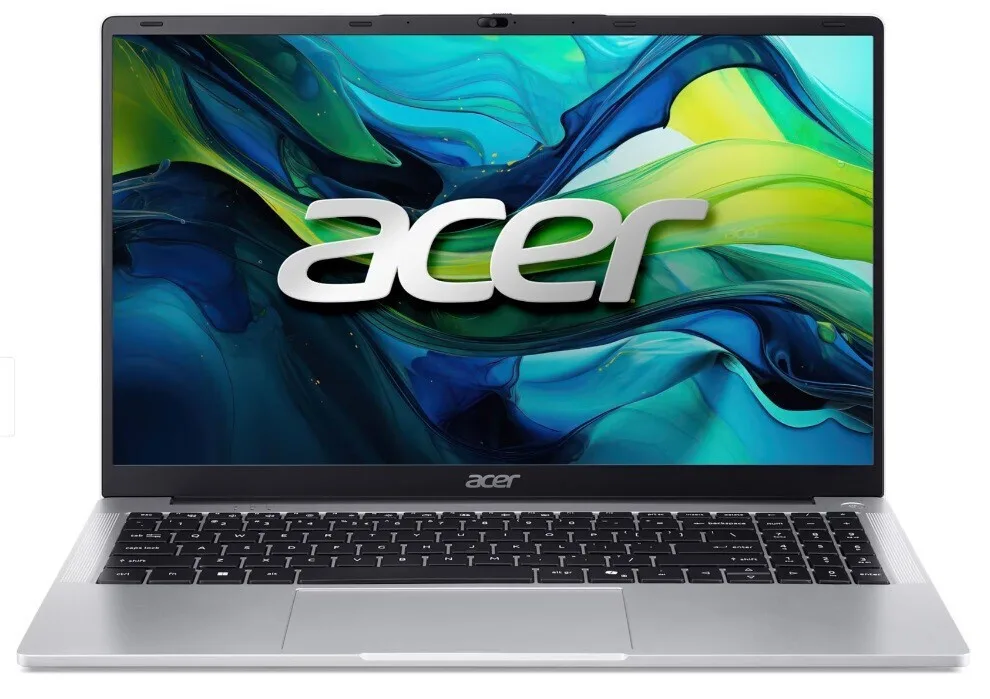 Acer Aspire Lite 15 AL15-32P -C0AW 15.6" IPS FHD (Celeron-N4500/8GB/256GB SSD/No OS) (US Keyboard) - Image 1