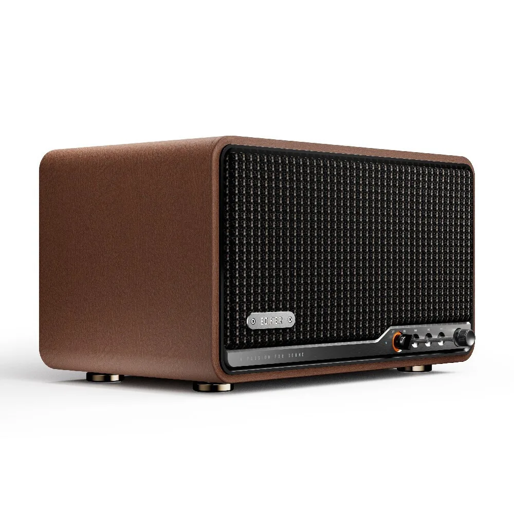 20250926140454_edifier_s300_icheio_bluetooth_80w_kafe Edifier S300 Ηχείο Bluetooth 80W Καφέ - Image 1
