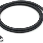 Apple Thunderbolt Cable Μαύρο 1m (MDW94ZM/A)