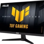 Asus TUF Gaming VG259QMR5A IPS Monitor 24.5" FHD 1920x1080 με Χρόνο Απόκρισης 1ms GTG