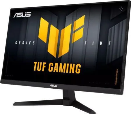 Asus TUF Gaming VG259QMR5A IPS Monitor 24.5" FHD 1920x1080 με Χρόνο Απόκρισης 1ms GTG - Image 1