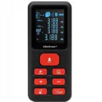 Qoltec Μέτρο Laser 50688 με Εύρος Μέτρησης 0.05m-120m