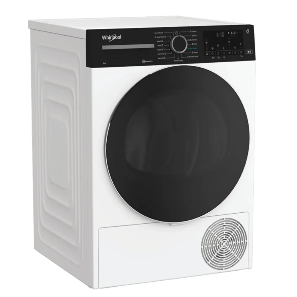 Whirlpool WP C8 WBS EE Στεγνωτήριο 8kg με Αντλία Θερμότητας - Image 1