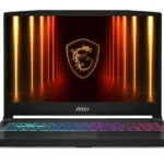 MSI Katana 15 HX B14WGK-061XPL 15.6" QHD+ 165Hz (i7-14650HX/32GB/1TB SSD/GeForce RTX 5070/W11 Home) (US Keyboard)