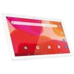 Hamlet Zelig Pad 414 4G 10.1" Tablet (2GB/32GB) Λευκό