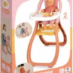 Smoby Σετ με Μωρό Κούκλα 42 εκ. 220388